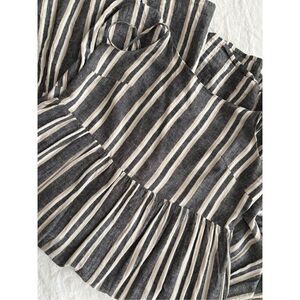 Little Bipsy Collection Linen Dress Size Medium